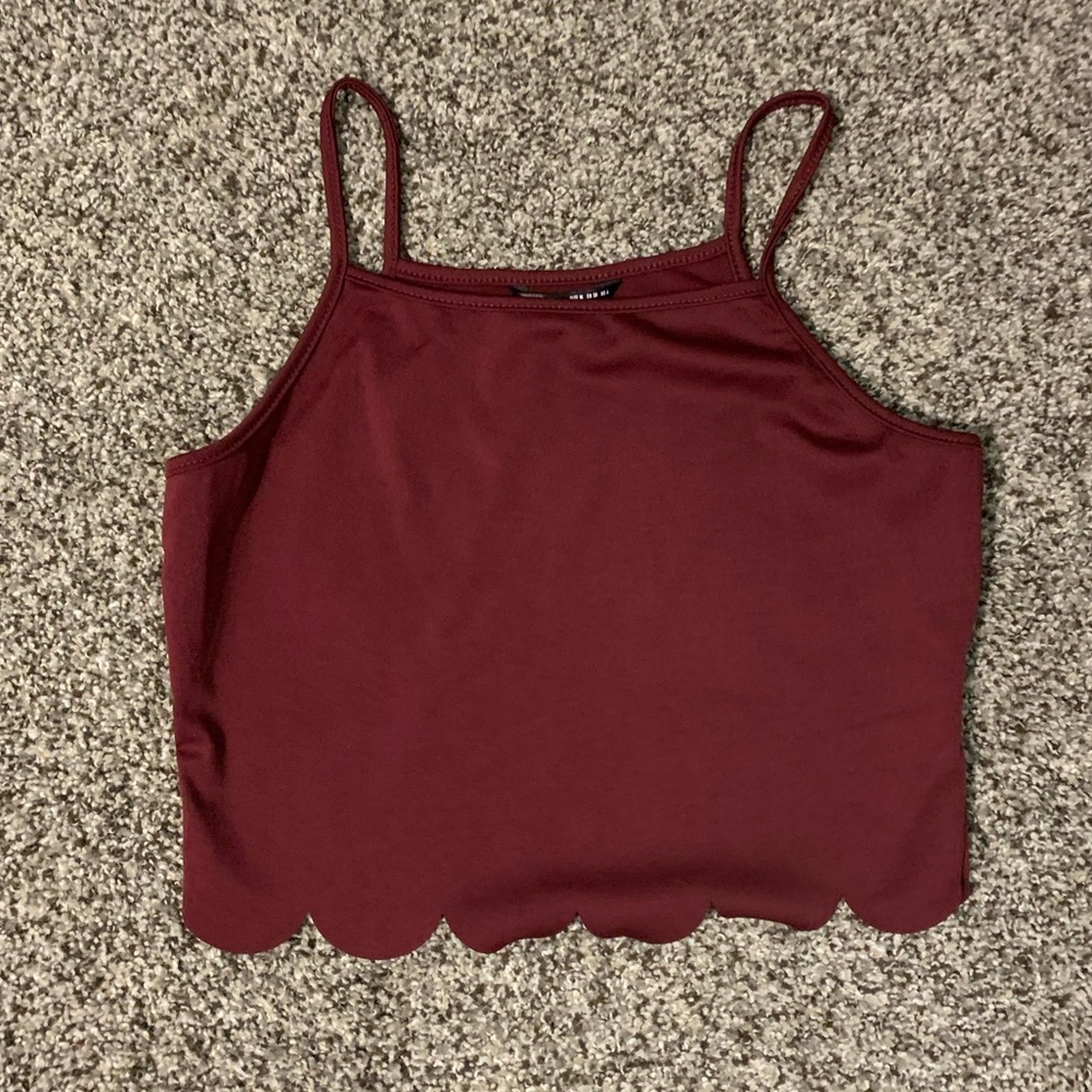 Cute Crop Top!